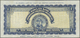 02975 Southwest Africa: 1 Pound 1954 P. 2, Light Folds In Paper, No Holes, One 3mm Tear At Right, Still Strong Paper And - Namibie