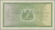 02984 Southwest Africa: 5 Pounds 1936 P. 86b, Only Light Folds In Paper, No Holes Or Tears, Still Crisp And Nice Colors, - Namibie