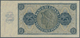 02986 Spain / Spanien: 25 Pesetas 1936 With Cancellation "inutilizado", Regular Serial Number, P. 99s, One Light Vertica - Autres & Non Classés