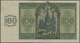 02988 Spain / Spanien: 100 Pesetas 1936 With Cancellation "inutilizado", Regular Serial Number, P. 101s, In Condition: U - Autres & Non Classés