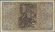 02995 Spain / Spanien: 1000 Pesetas 1938 P. 115a, Used With Horizontal And Vertical Folds, Creases, 2 Border Tears (4mm) - Autres & Non Classés