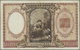 03001 Spain / Spanien: 1000 Pesetas 1940 P. 120, Used With Several Folds And Some Border Tears, No Repairs, No Holes, St - Autres & Non Classés