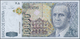 03011 Spain / Spanien: Set Of 2 Consecutive 10.000 Pesetas 1992 P. 166 In Condition: UNC & AUNC. (2 Pcs) - Autres & Non Classés