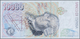 03011 Spain / Spanien: Set Of 2 Consecutive 10.000 Pesetas 1992 P. 166 In Condition: UNC & AUNC. (2 Pcs) - Autres & Non Classés