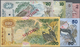 03013 Sri Lanka: Central Bank Of Ceylon Set With 6 Banknotes Of The "Animals" Series 1979 With 2, 5, 10, 20, 50 And 100 - Sri Lanka