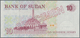 03035 Sudan: 10 Dinars 1993 Specimen P. 52s In Condition: UNC. - Sudan