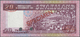 03040 Swaziland: 20 Emalangeni 1978 Specimen P. 5s In Condition: UNC. - Autres - Afrique