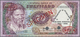 03041 Swaziland: 20 Emalangeni 1981 Commemorative Issue Specimen P. 7s In Condition: UNC. - Autres - Afrique