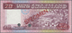 03041 Swaziland: 20 Emalangeni 1981 Commemorative Issue Specimen P. 7s In Condition: UNC. - Autres - Afrique