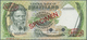 03043 Swaziland: 5 Emalangeni 1982 Specimen P. 9s In Condition: UNC. - Autres - Afrique