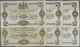 03050 Sweden / Schweden: Set Of 6 Banknotes 1 Korona P. 32, All With Different Dates; 1914, 1915, 1916, 1917, 1919 And 1 - Suède