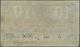 03062 Sweden / Schweden: 10 Kroner 1868 P. NL, Götheborgs Enskilda Bank, Issued Note With Signatures, Used With Creases - Suède