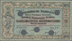 03068 Switzerland / Schweiz: 20 Franken 1905 P. 12f, Bank Cancelled, 3 Vertical, One Horizontal Fold, No Tears, Still Cr - Suisse