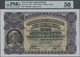 03069 Switzerland / Schweiz: 1000 Franken 1947 P. 37h, Condition: PMG Graded 50 AUNC. - Suisse