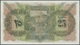 03071 Syria / Syrien: 25 Livres 1939 P. 43c, Stronger Used, Washed, Pressed And Restored, Condition: VG. - Syrie