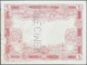 03073 Tahiti: Very Rare Specimen Note Of 5 Francs 1923 Banque De L'Indochine P. 4s, With Vertical Specimen Perforation A - Autres - Océanie