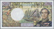 03075 Tahiti: 5000 Francs ND P. 28d In Condition: UNC. - Autres - Océanie