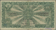 03092 Thailand: 20 Baht 1929 P. 19b In Used Condition, Several Folds And Creases In Paper, Strong Center Fold, Fixed Wit - Thaïlande