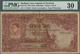 03096 Thailand: 1000 Baht ND(1939) P. 38, Rare Note, PMG Graded 30 VF. - Thaïlande