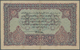 03120 Turkey / Türkei: 2 1/2 Livres L.1932 P. 100. The Note Issued Under The "Dette Publique Ottomane" Has A Stronger Ce - Turquie