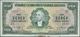 03125 Turkey / Türkei: 100 Lira ND(1947) P. 149, Center Fold, Light Handling In Paper And A Stain At Lower Border Center - Turquie
