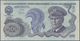 03518 Yugoslavia / Jugoslavien: 500 Dinars ND(1978) Not Issued Banknote, First Time Seen In Blue Color, Unique As PMG Gr - Yougoslavie