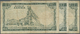 03523 Zambia / Sambia: Set Of 3 Banknotes 1 Pound ND(1964) P. 2a, All 3 Notes In Nearly The Same Condition With Folds An - Zambia