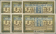 04115 Deutschland - Notgeld - Baden: Freiburg, Deutsche Passionsspiele, 6 X 1 Mark, 1.3.1922 - 1.10.1922, Erh. I-, Total - [11] Emissions Locales