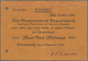 04118 Deutschland - Notgeld - Bayern: Donauwörth, Buchhandlung Ludwig Auer, 500 Tsd. Mark, 18.8.1923; 2 Mio. Mark, 10.9. - [11] Emissions Locales