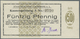 04123 Deutschland - Notgeld - Bayern: Landsberg, Stadt, 50 GPf., 1 GM, 5 GM, 10 GM, 29.11.1923, Erh. I / I-, 4 Scheine - [11] Emissions Locales