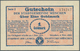 04124 Deutschland - Notgeld - Bayern: München, Stadt, 1, 2, 5 Goldmark, 4.11.1923, Erh. I, 3 Scheine - [11] Emissions Locales