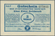 04124 Deutschland - Notgeld - Bayern: München, Stadt, 1, 2, 5 Goldmark, 4.11.1923, Erh. I, 3 Scheine - [11] Emissions Locales