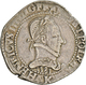 Delcampe - 05684 Frankreich: Lot 11 Münzen; U. A. Dabei Ecu 1780, 1786; 1/3 Ecu De France 1720 A; 1/2 Ecu 1632; Henry II. Teston 15 - Autres & Non Classés