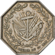05686 Frankreich: Lot 8 Silber-Token/Medaillen; U. A. Token 1732 (Duvivier) / Otonale Silbermedaille 1818 (Barré) Allgem - Autres & Non Classés