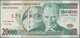 03131 Turkey / Türkei: 20.000.000 Lira ND(1984-2002) Specimen P. 215s In Condition: UNC. - Turquie