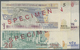 03132 Turkey / Türkei: Set Of 6 Different Specimen Notes Containing 1, 5, 10, 20, 50 And 100 Lira 2005 P. 216s-221s, All - Turquie