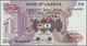 03136 Uganda: 20 Shillings 1979 P. 12as In Condition: UNC. - Ouganda