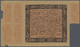 03156 Ukraina / Ukraine: 1000 Hriven 1918 P. 15, One Vertical Fold, One Coupon Cut Out At Left Border, Small Parts Missi - Ukraine