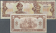 03179 Ukraina / Ukraine: Set With 3 Banknotes 2 Hriven 1992 Replacement Note With Number "9" As The First Number Of The - Ukraine