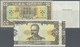 03181 Ukraina / Ukraine: Very Interesting Set With 3 Error Notes 20 Hriven 1992, P.107, One With Unfinished Printing On - Ukraine