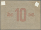 03187 Ukraina / Ukraine: Exchange Voucher  Of The Administration Of Economic Enterprises 10 Kopeks 1923 P. S296, The Not - Ukraine