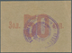 03190 Ukraina / Ukraine: Exchange Voucher  Of The Administration Of Economic Enterprises 50 Kopeks 1923 P. S298, The Not - Ukraine