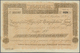 03221 Ukraina / Ukraine: Kiev 100 Karbovanetz 1920 R*15281, Light Handling And Creases In Paper, Condition: XF. - Ukraine