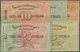 03247 Ukraina / Ukraine: Set Of 5 Notes Kharkov Loans - "Car Loan" Savings (&#x425;&#x430;&#x440;&#x44C;&#x43A;&#x43E;&# - Ukraine