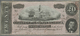 03407 United States Of America - Confederate States: 20 Dollars February 17th 1864, P.69, Vertically Folded, Some Minor - Devise De La Confédération (1861-1864)