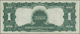 03408 United States Of America - Confederate States: 1 Dollar 1899 P. 338c In Nice Condition With Only Light Folds In Pa - Devise De La Confédération (1861-1864)