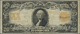 03411 United States Of America: 20 Dollars 1906 GOLD CERTIFICATE P. 270, Used With Several Folds And Creases, Stain In P - Autres & Non Classés