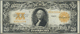 03414 United States Of America: United States Treasury 20 Dollars Gold Certificate Series 1922, P.275, Nice Used Conditi - Autres & Non Classés