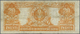 03414 United States Of America: United States Treasury 20 Dollars Gold Certificate Series 1922, P.275, Nice Used Conditi - Autres & Non Classés