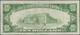03415 United States Of America: United States Treasury 10 Dollars Gold Certificate Series 1928, P.400, Several Handling - Autres & Non Classés
